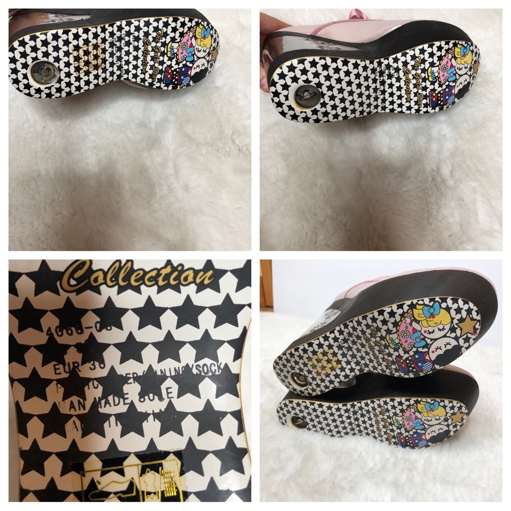Irregular Choice Ballerina Shoes - Picture 5 of 16